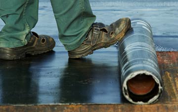 types of Colden felt roof