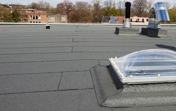 benefits of Colden flat roofing