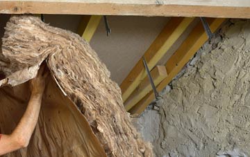 Colden pitched roof insulation costs