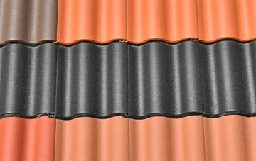 uses of Colden plastic roofing