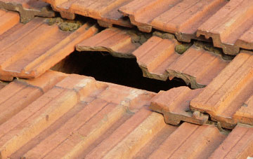roof repair Colden, West Yorkshire