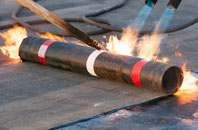 Colden flat roof sealing